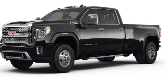 GMC SIERRA HD 2023 1GT49WEY9PF119665 image